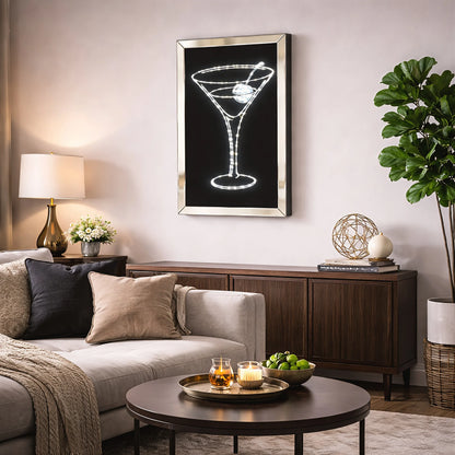 Midnight Martini