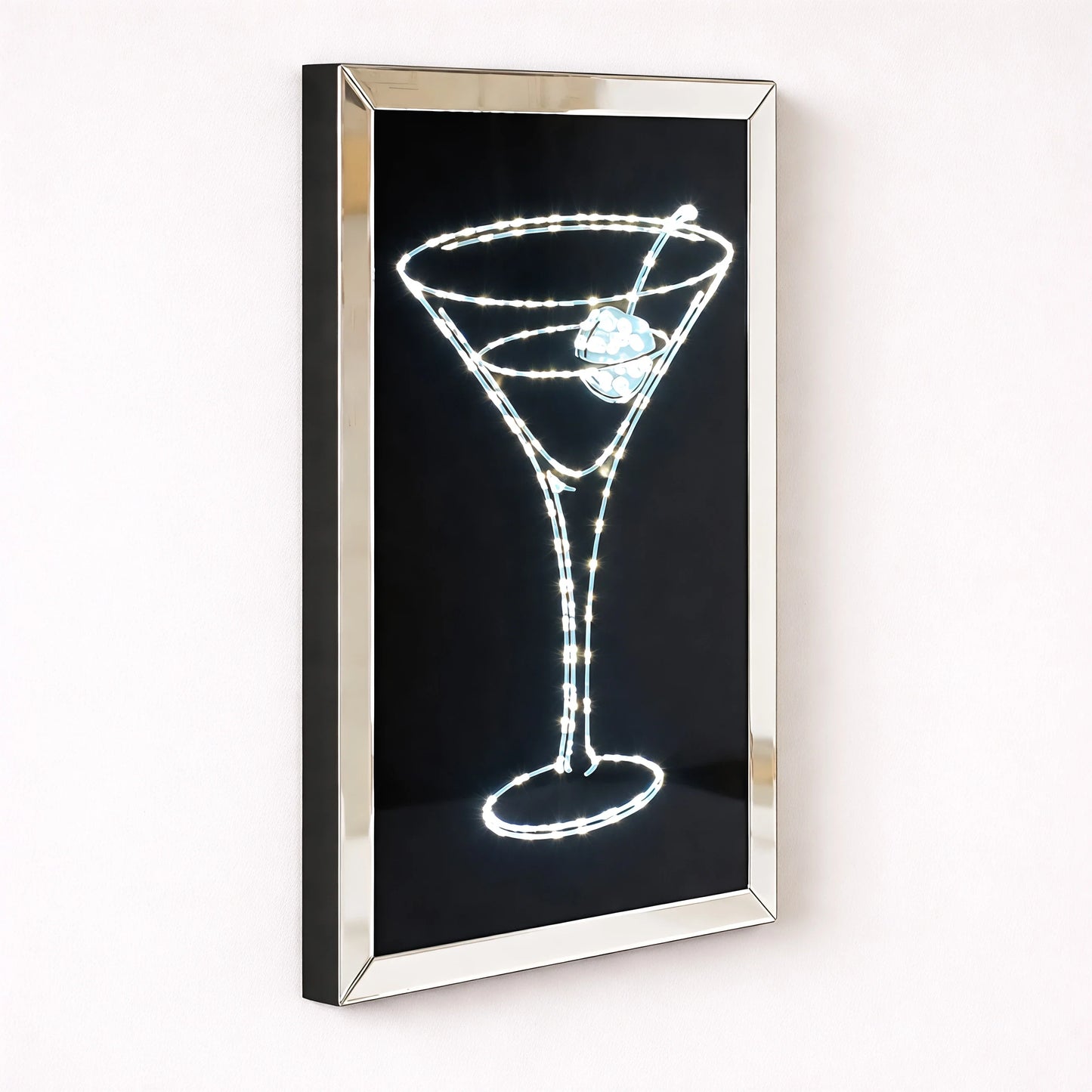 Midnight Martini