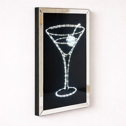 Midnight Martini
