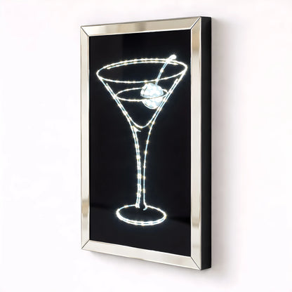 Midnight Martini