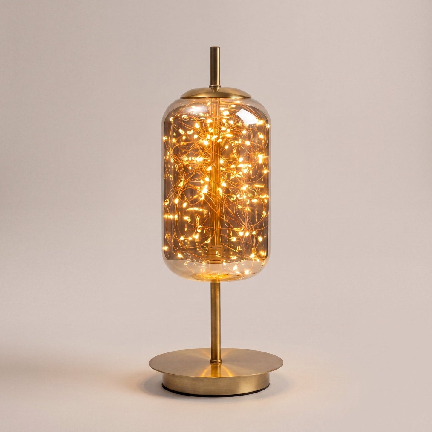 Nebula Starlight Copper Wire Lamp
