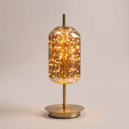 Nebula Starlight Copper Wire Lamp