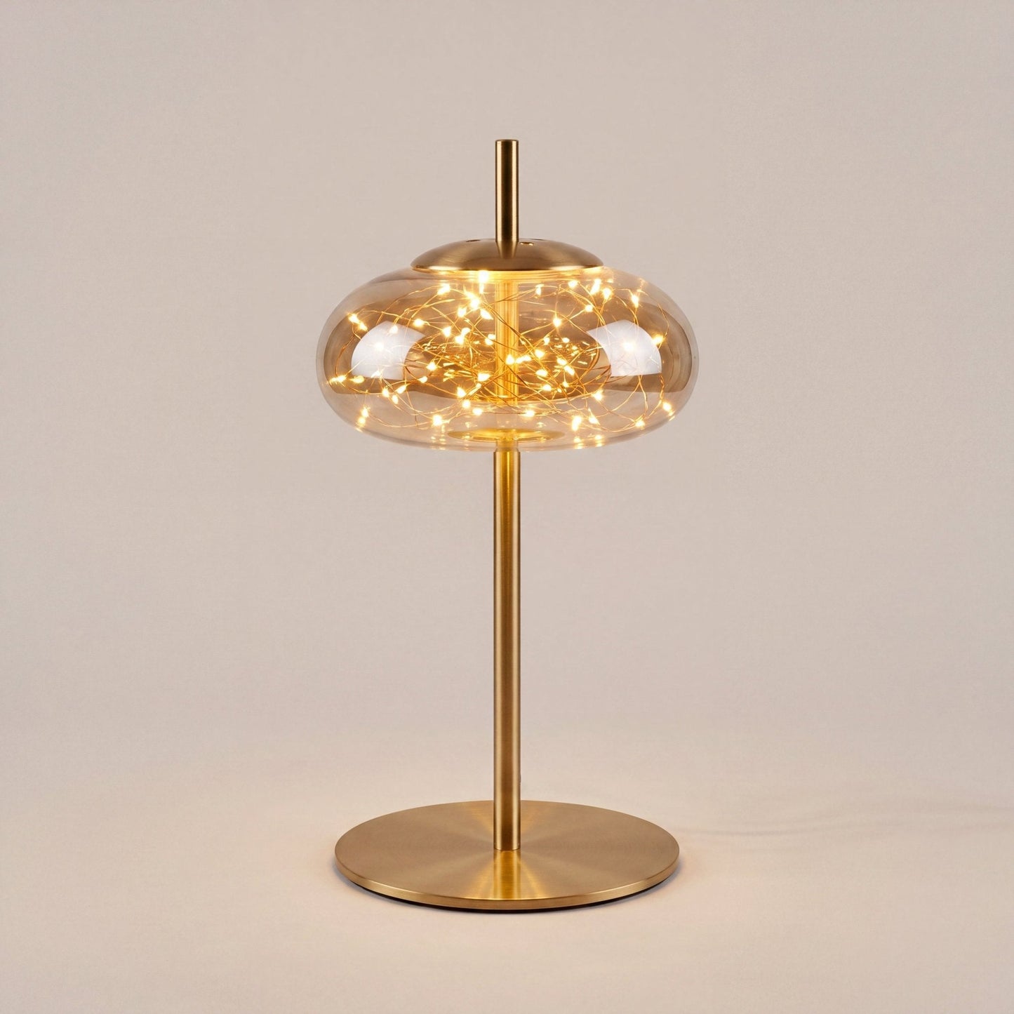 Nebula Starlight Copper Wire Lamp