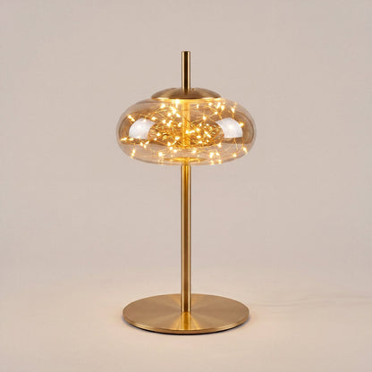 Nebula Starlight Copper Wire Lamp