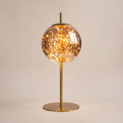 Nebula Starlight Copper Wire Lamp