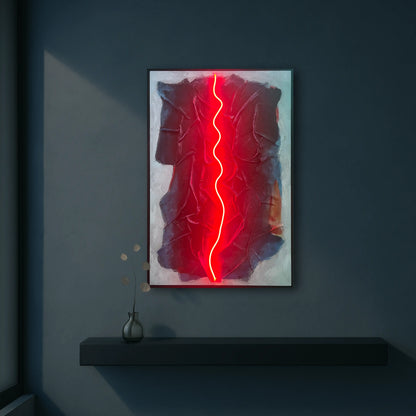 Neon Crease