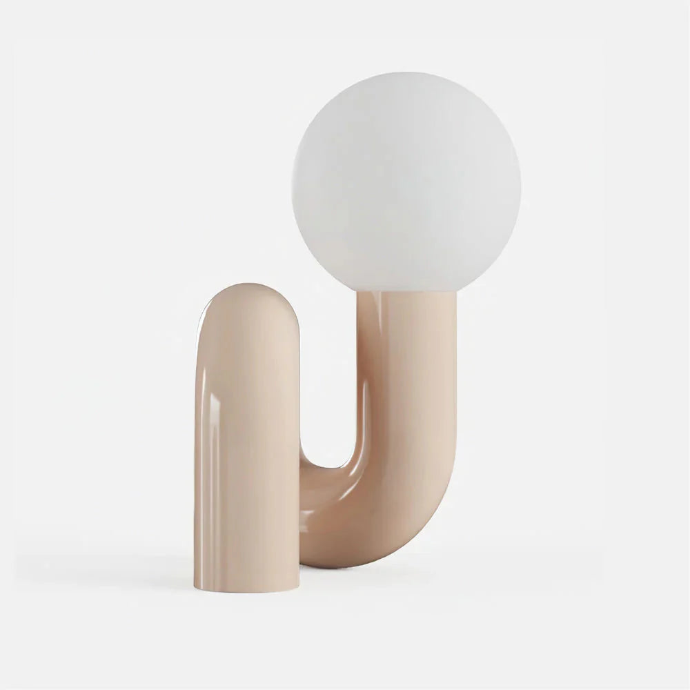 The Curl Lamp