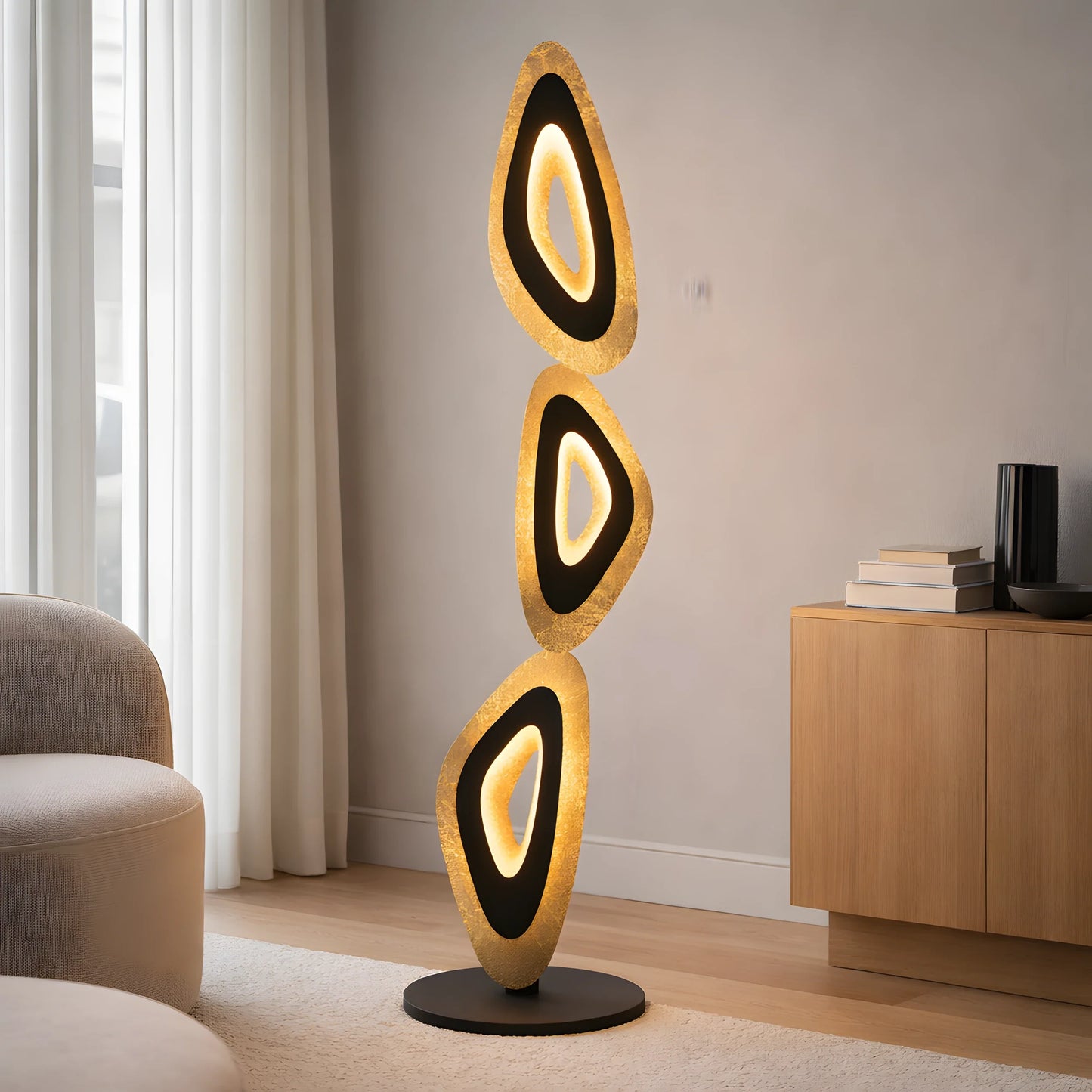 Nevis Floor Lamp