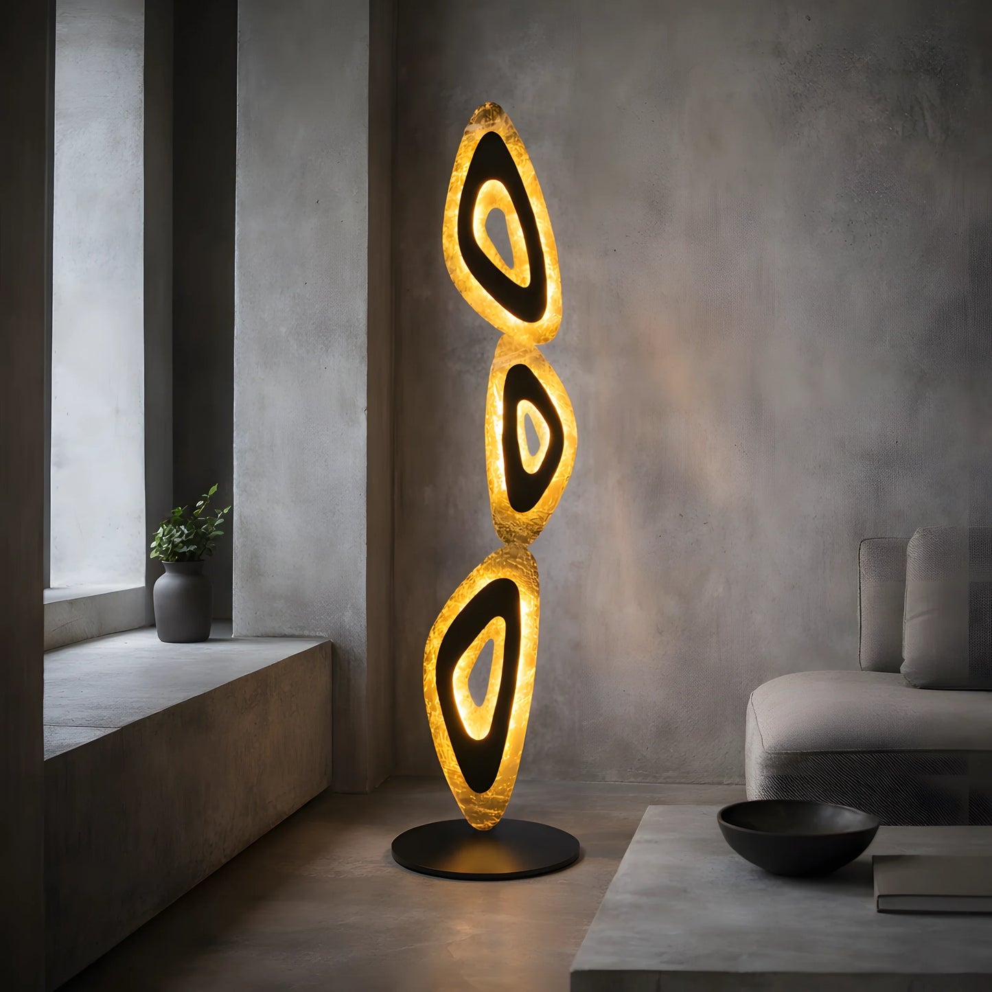 Nevis Floor Lamp