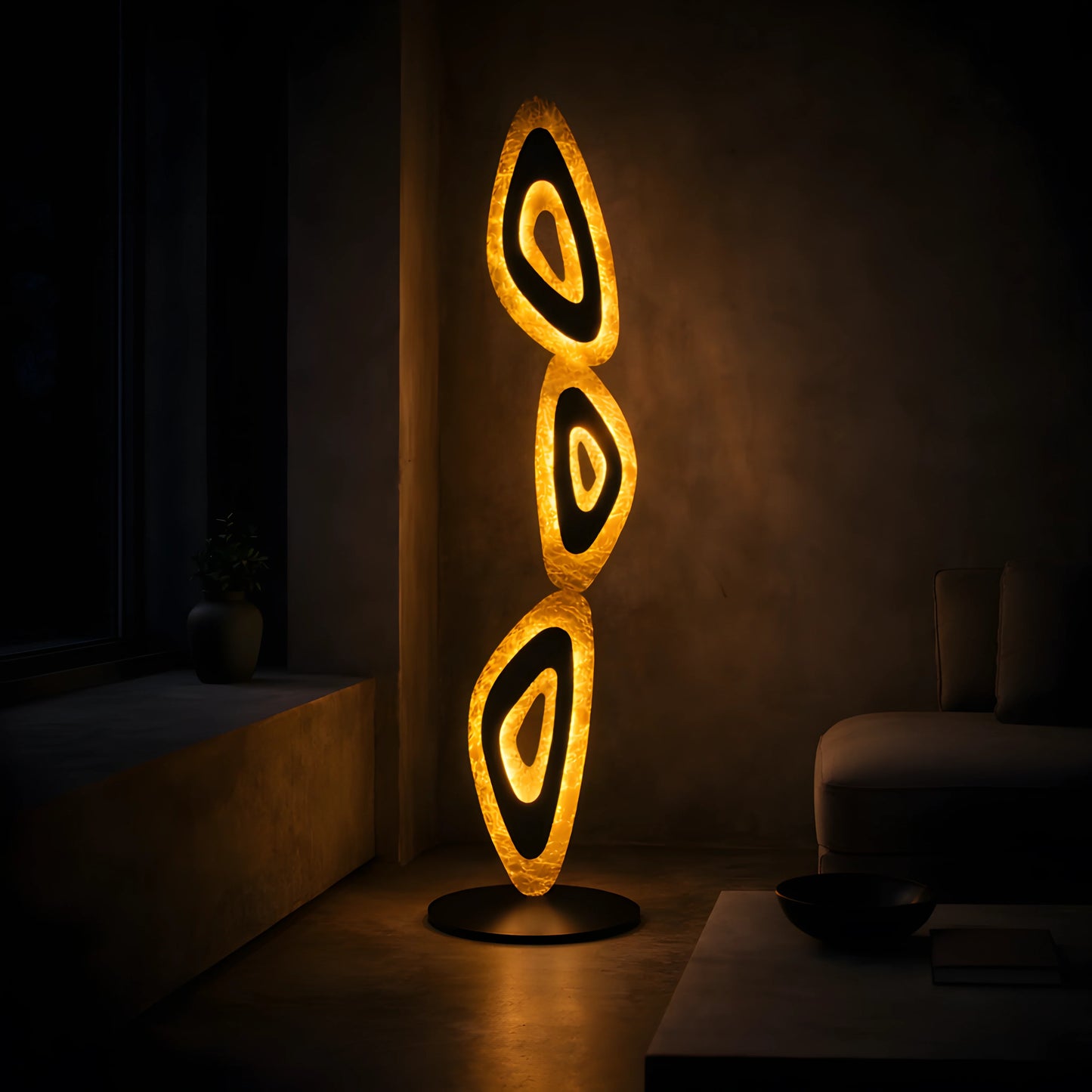 Nevis Floor Lamp