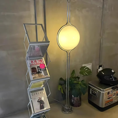 Solus Floor to Ceiling Lamp