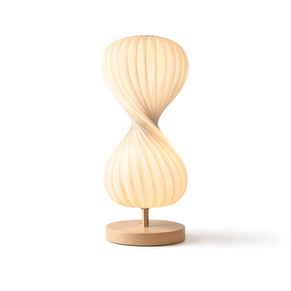 Ozawa Twisted Bamboo Lamp