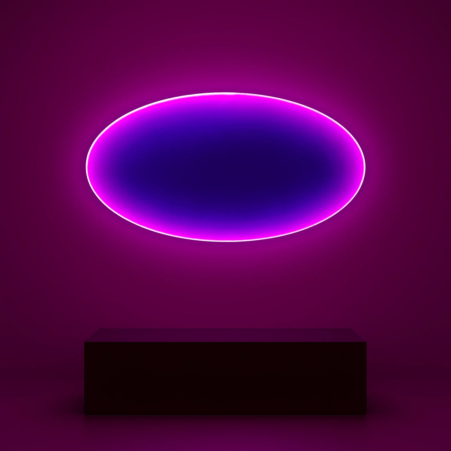 Threshold of Maybe | Dusk Magenta