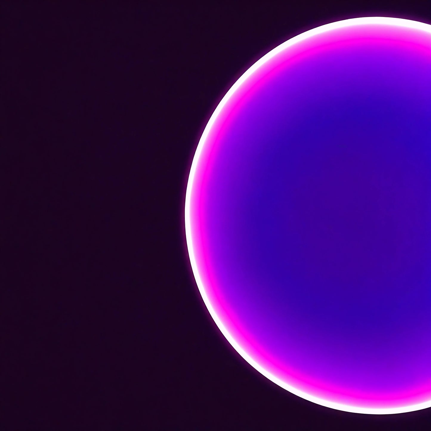 Silent Burn | Dusk Magenta