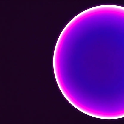 Silent Burn | Dusk Magenta