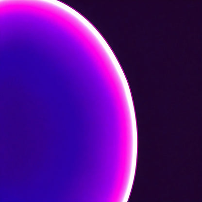 Silent Burn | Dusk Magenta