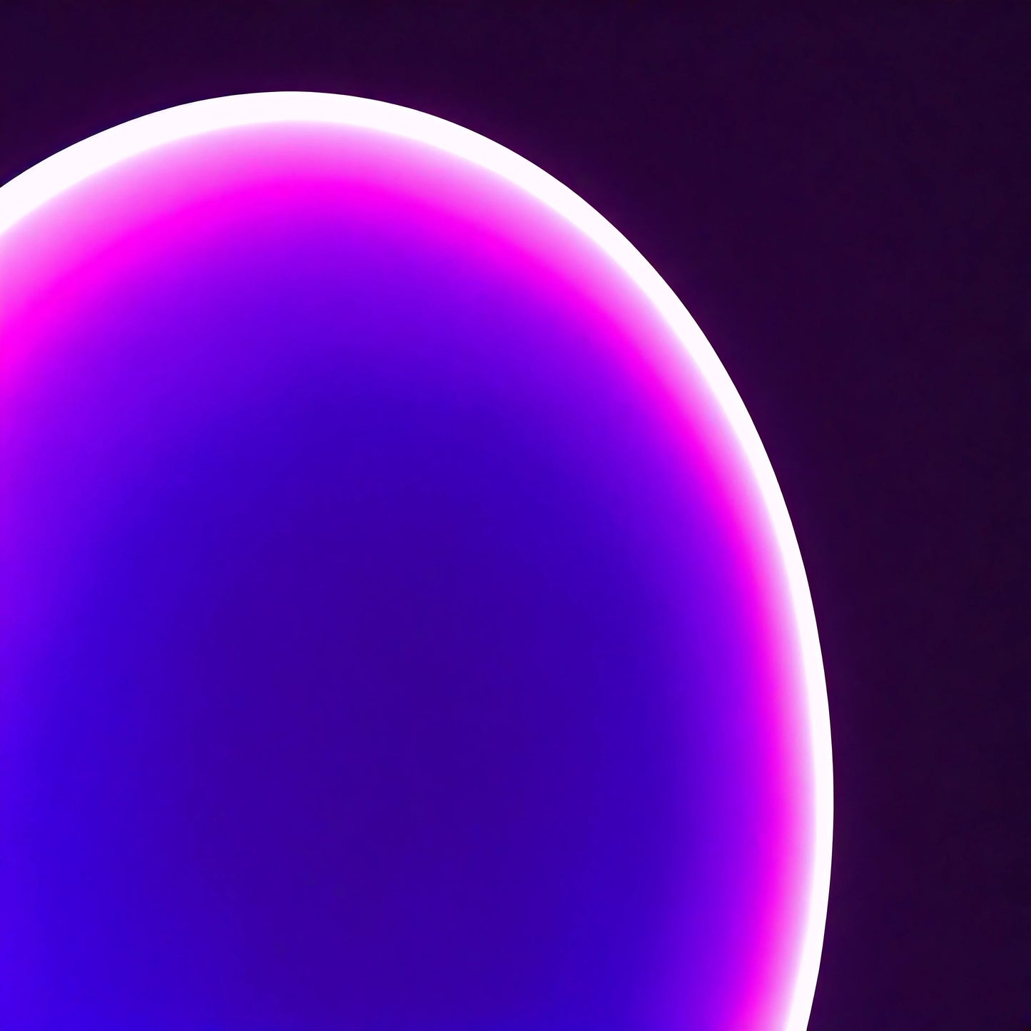 Silent Burn | Dusk Magenta