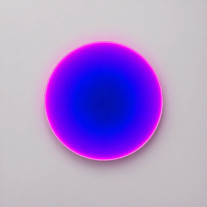 Silent Burn | Dusk Magenta