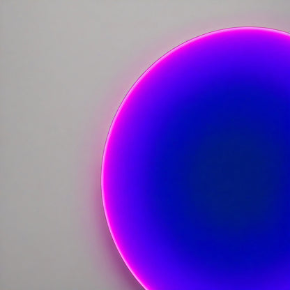 Silent Burn | Dusk Magenta