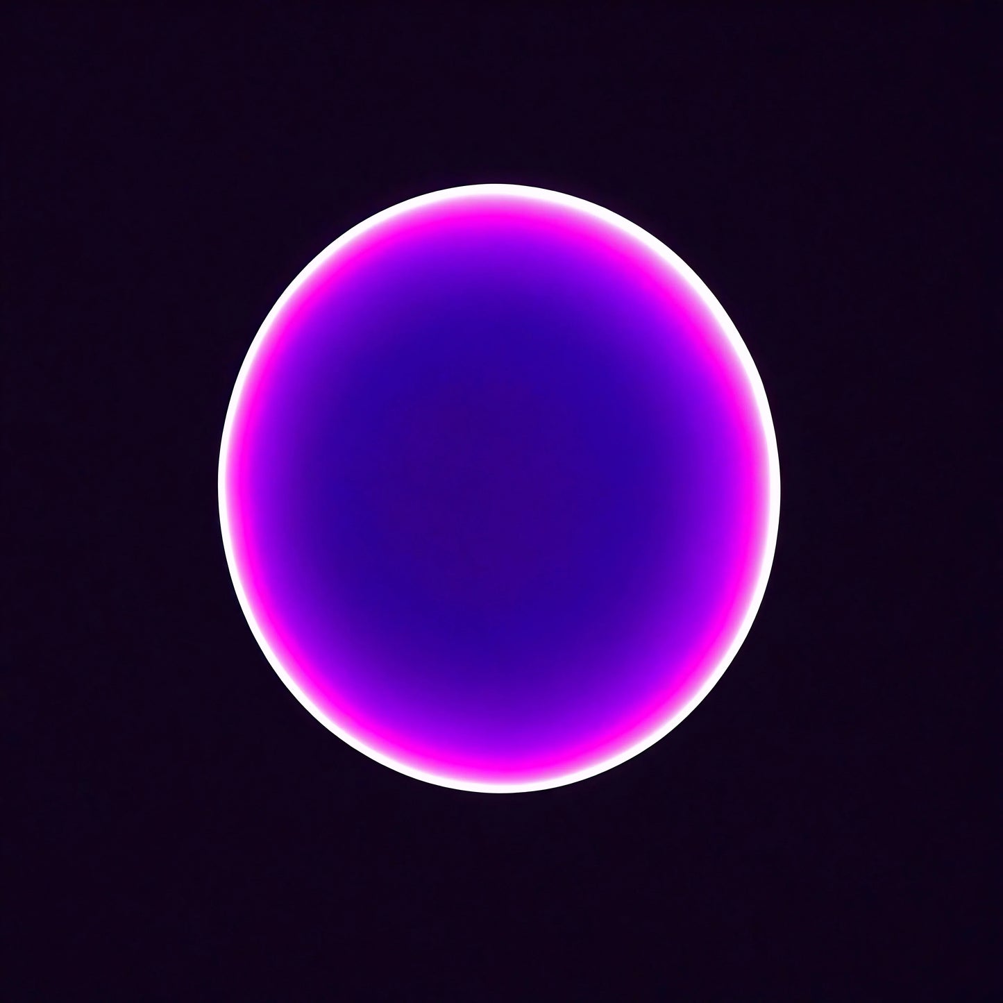 Silent Burn | Dusk Magenta