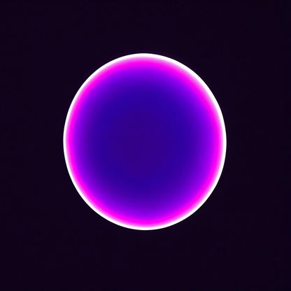 Silent Burn | Dusk Magenta