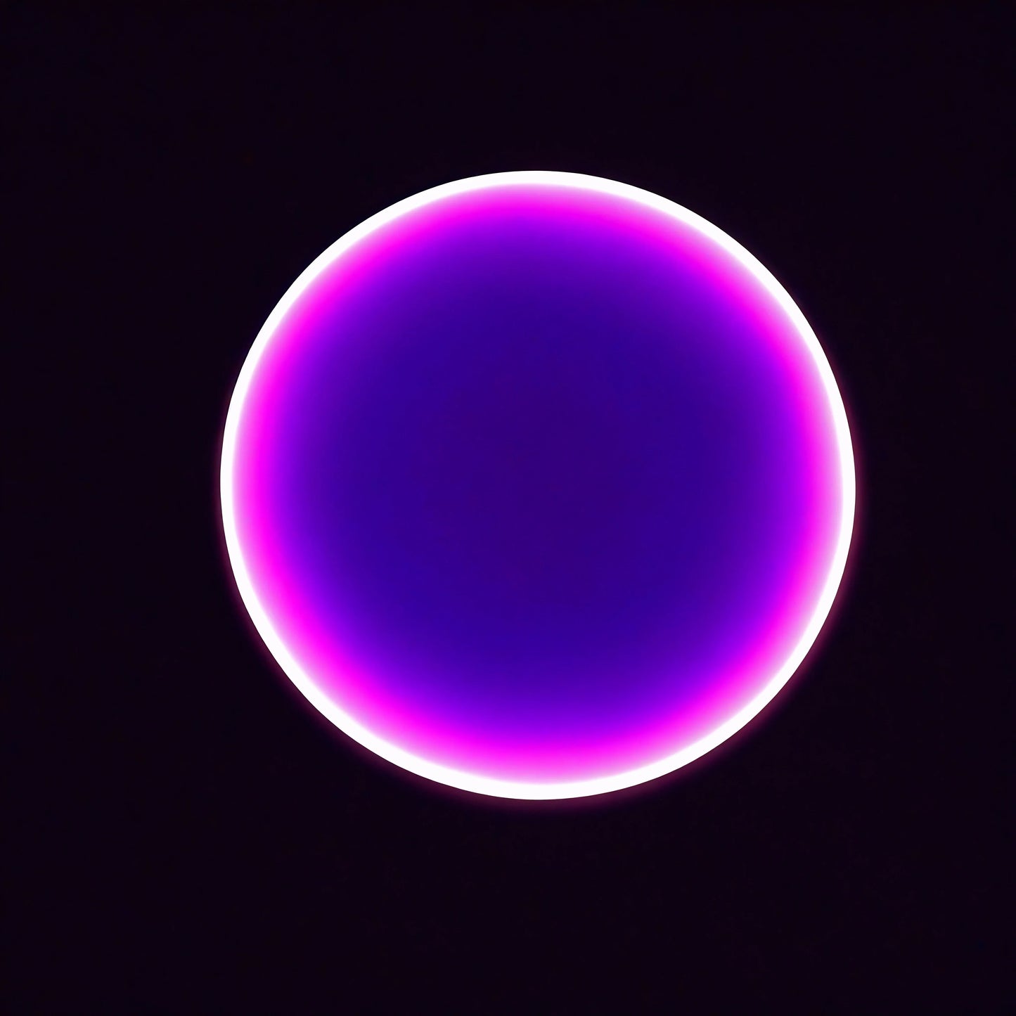 Silent Burn | Dusk Magenta