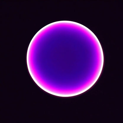 Silent Burn | Dusk Magenta