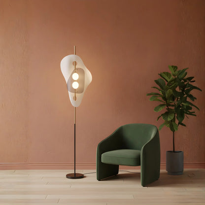 Saturn Standing Lamp