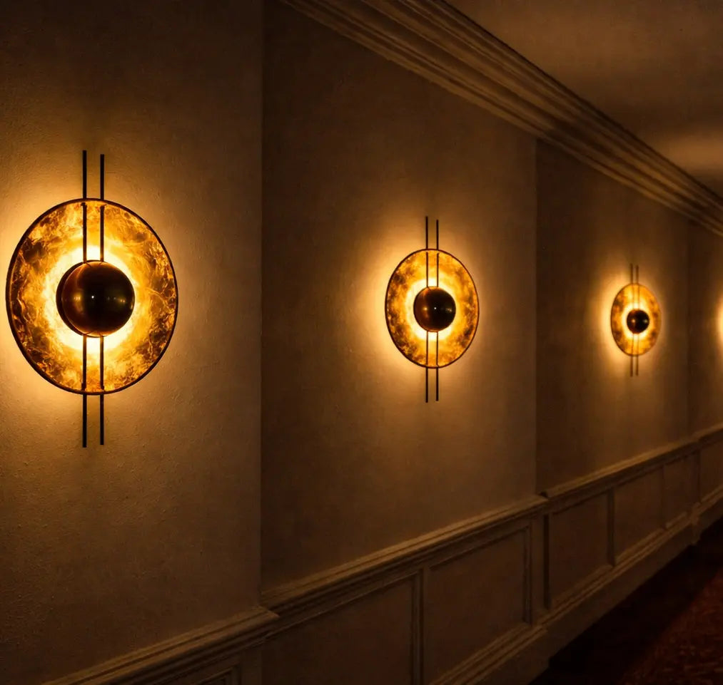 Solstice Sconce