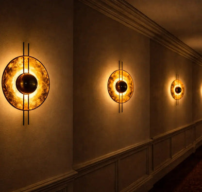 Solstice Sconce