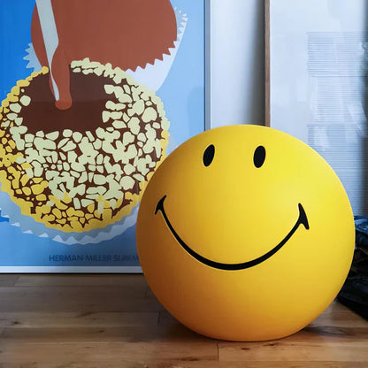 Smiley Lamp