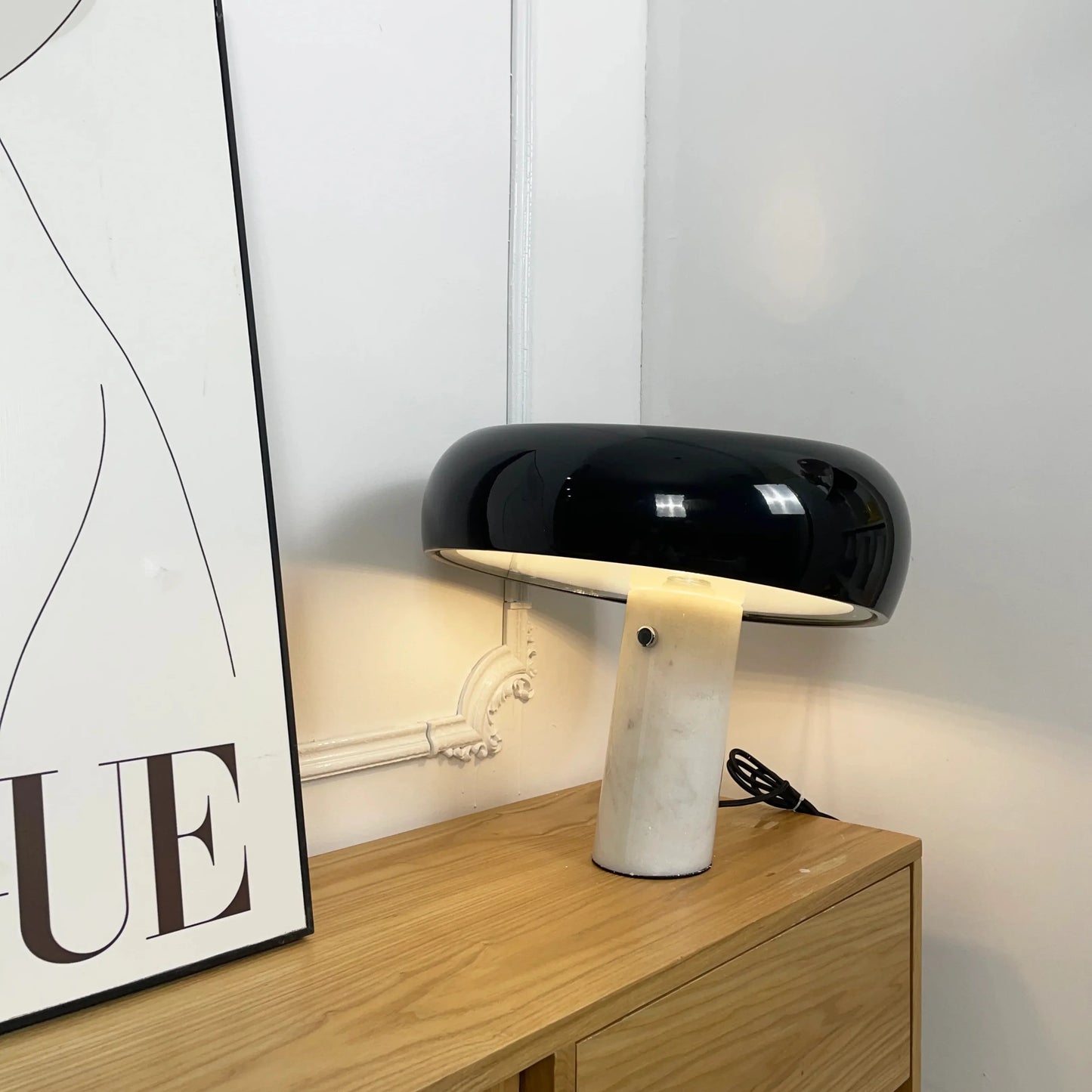 Snoopy Lamp