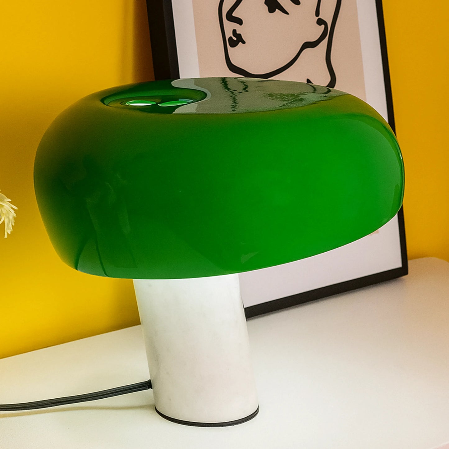 Snoopy Lamp