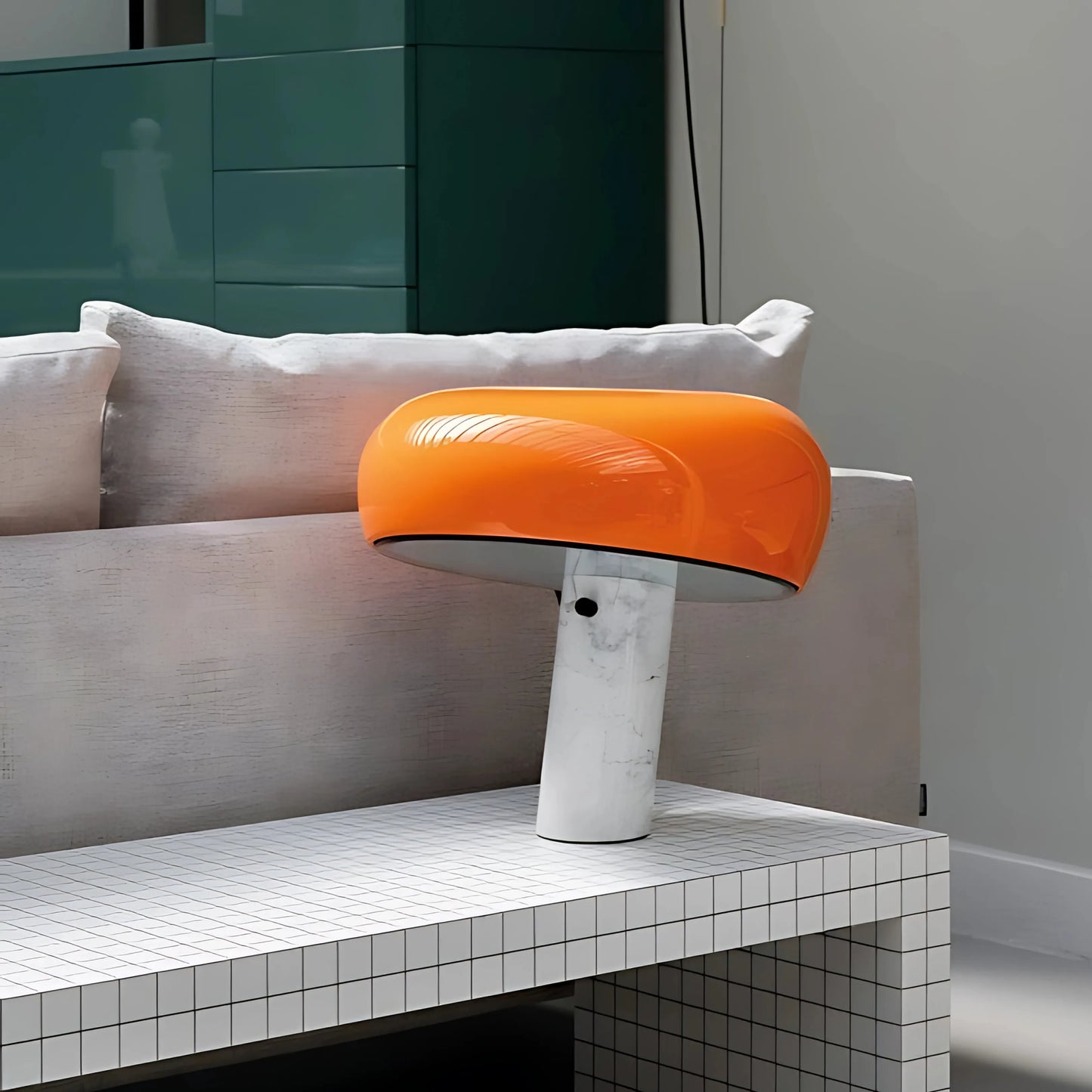 Snoopy Lamp