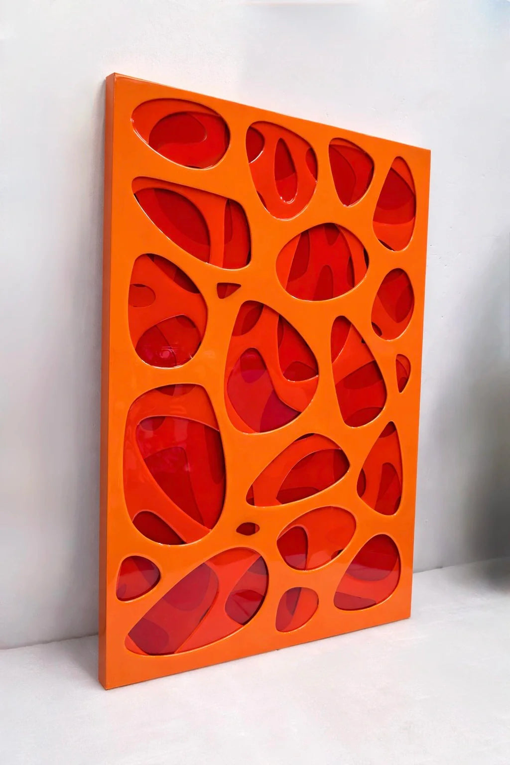 Spectral Flux | Vermilion Stratum