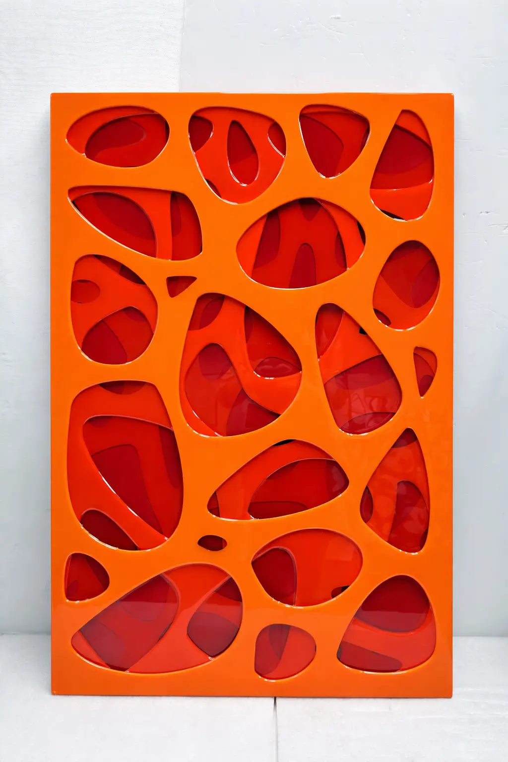 Spectral Flux | Vermilion Stratum