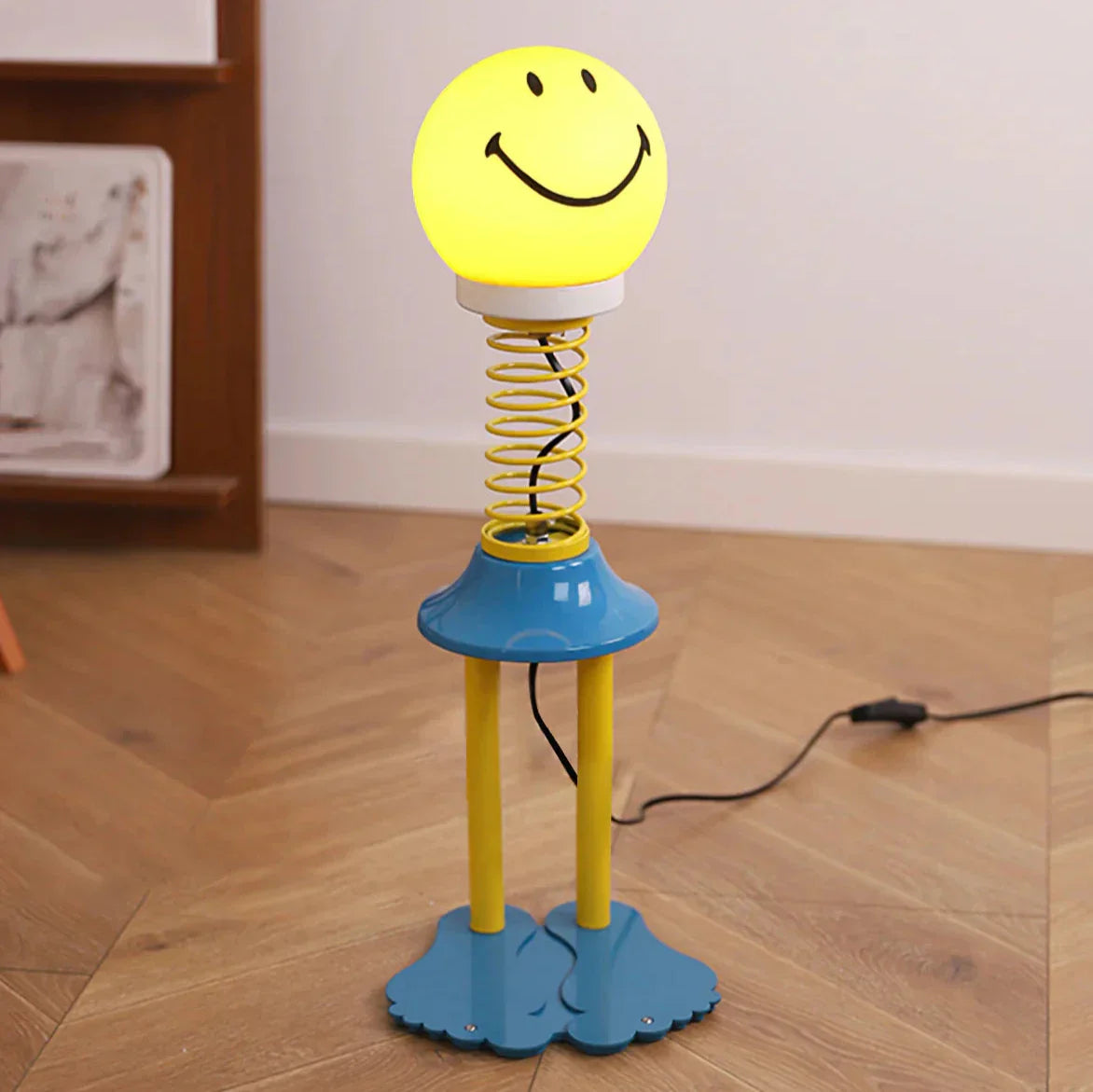 Smile Spring Table Lamp