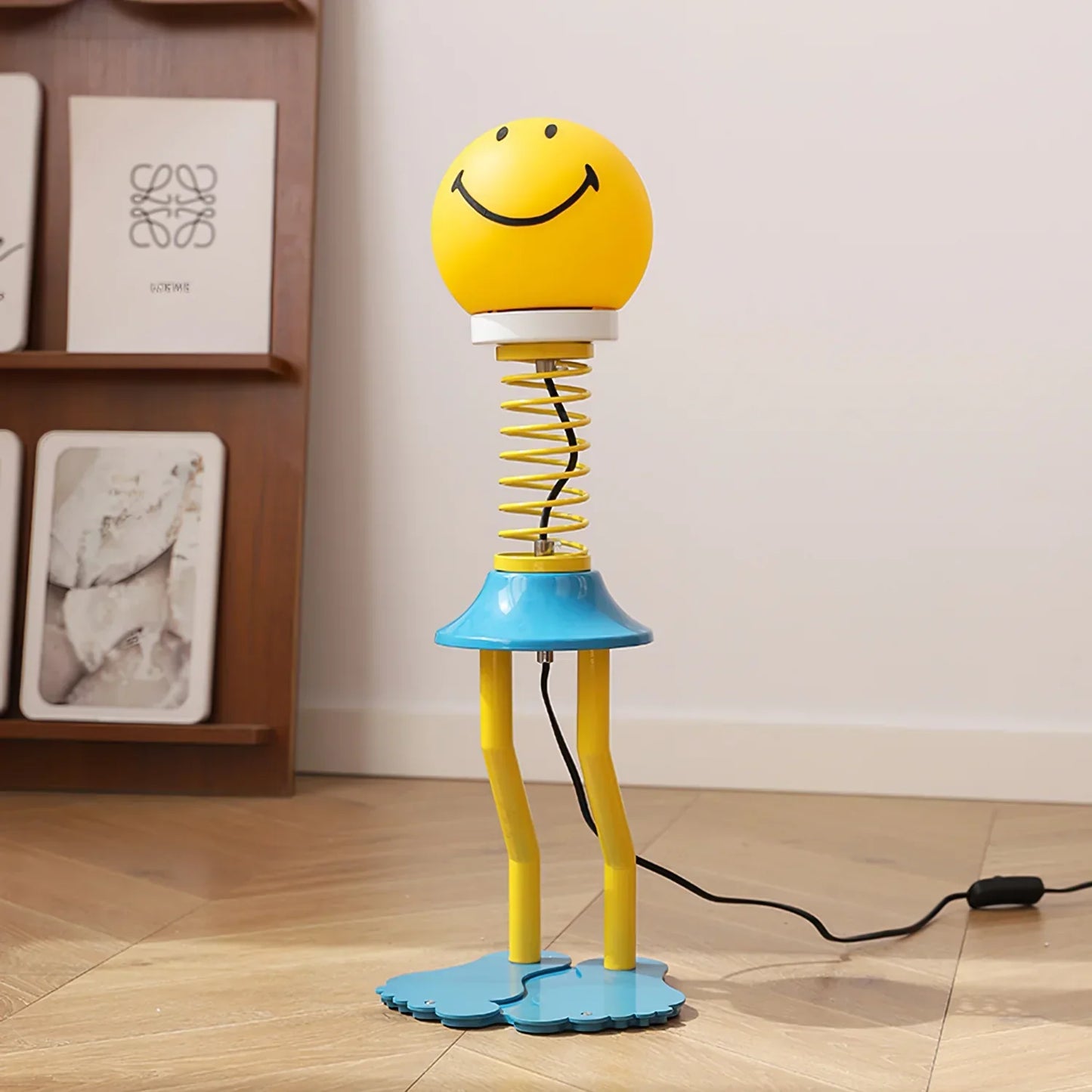 Smile Spring Table Lamp