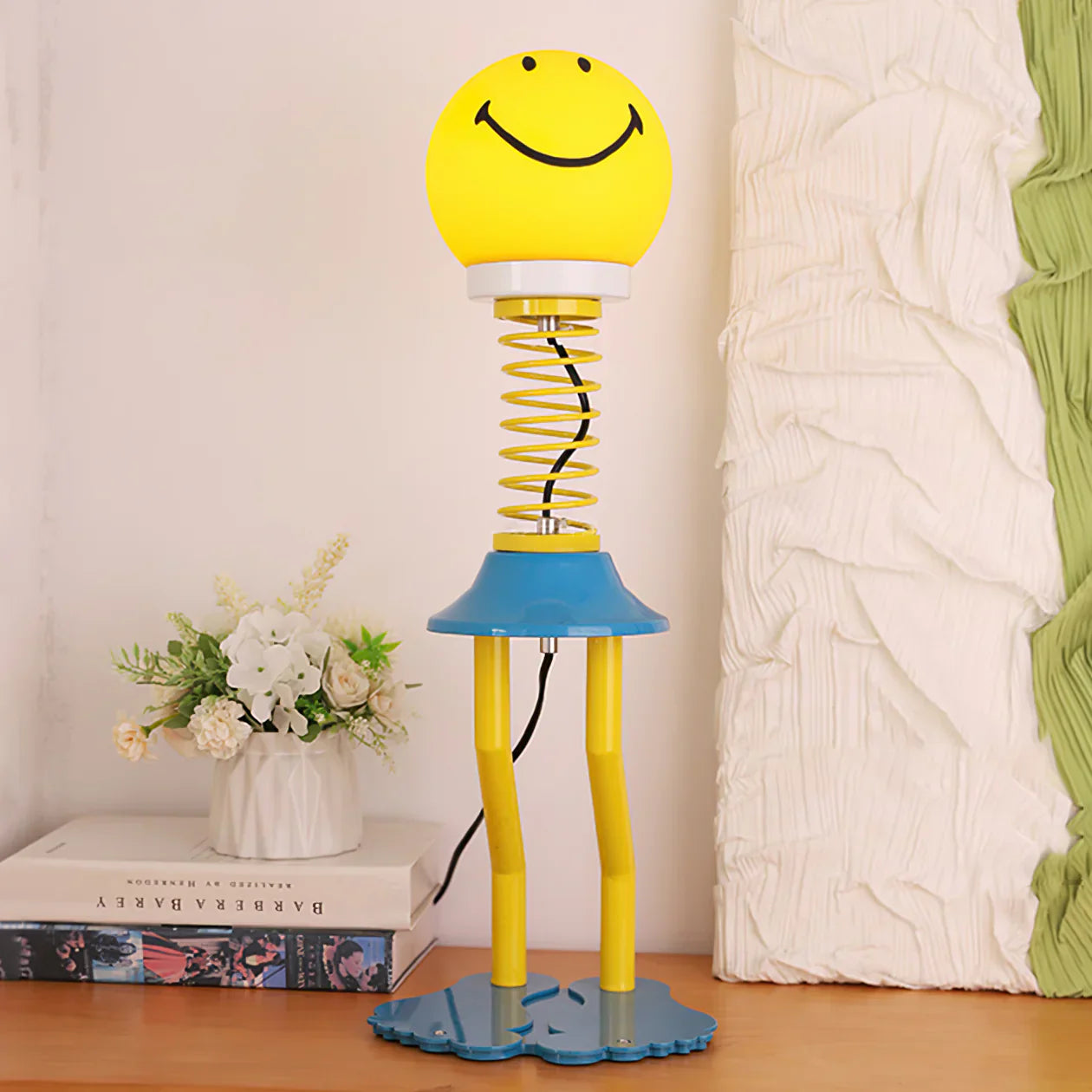 Smile Spring Table Lamp