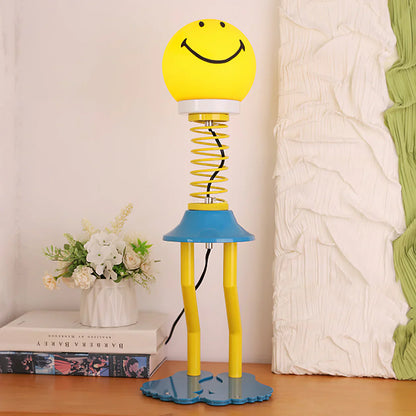 Smile Spring Table Lamp