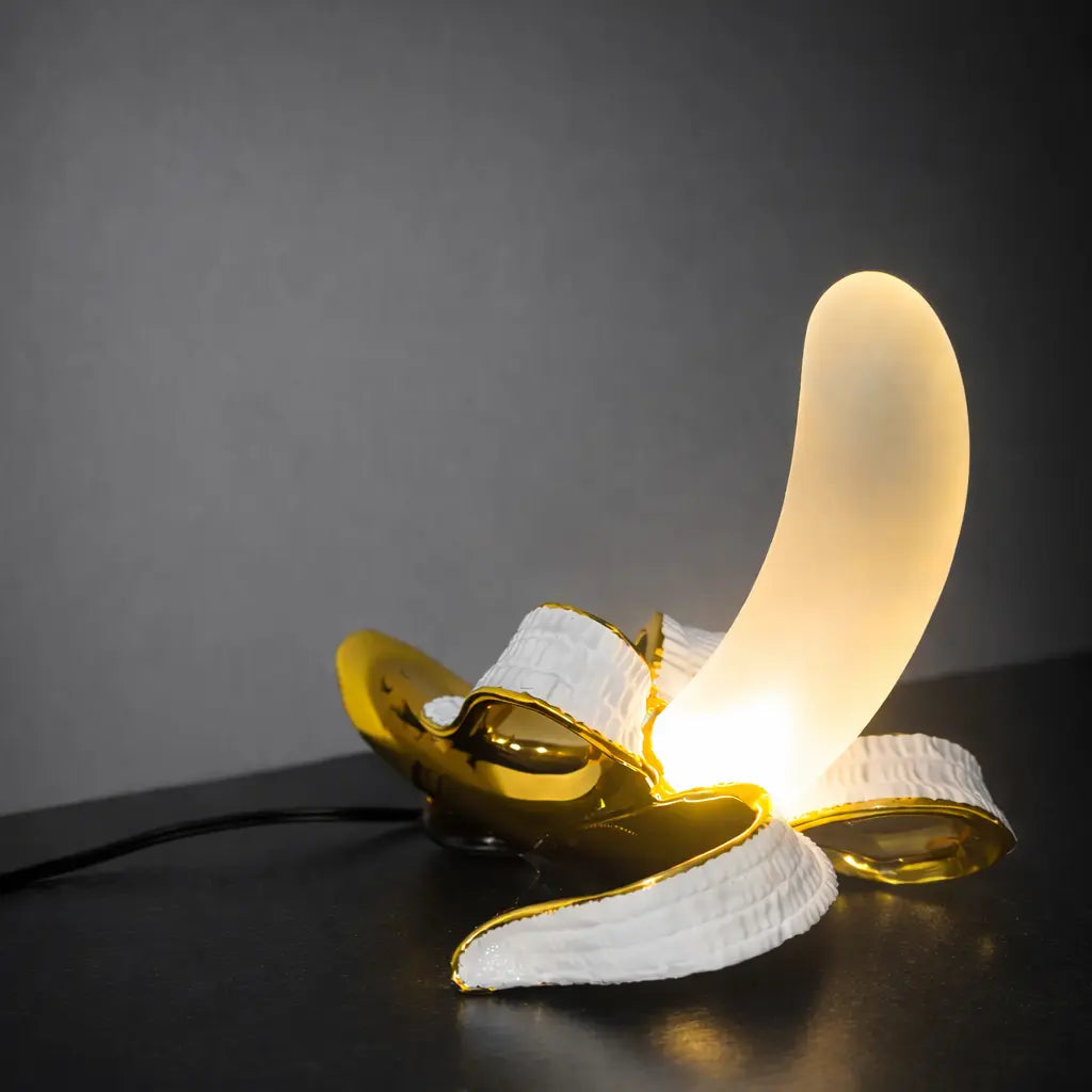 Split Banana