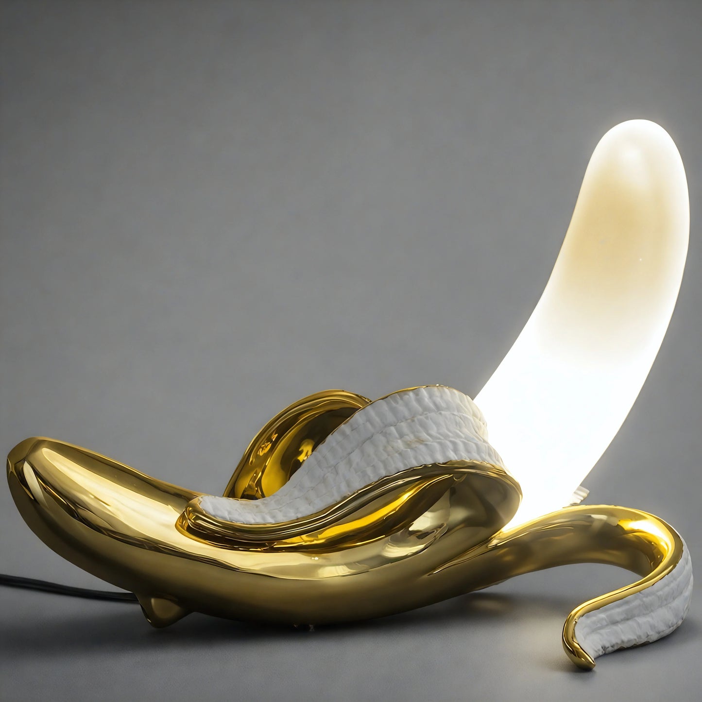 Split Banana