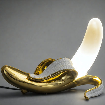 Split Banana