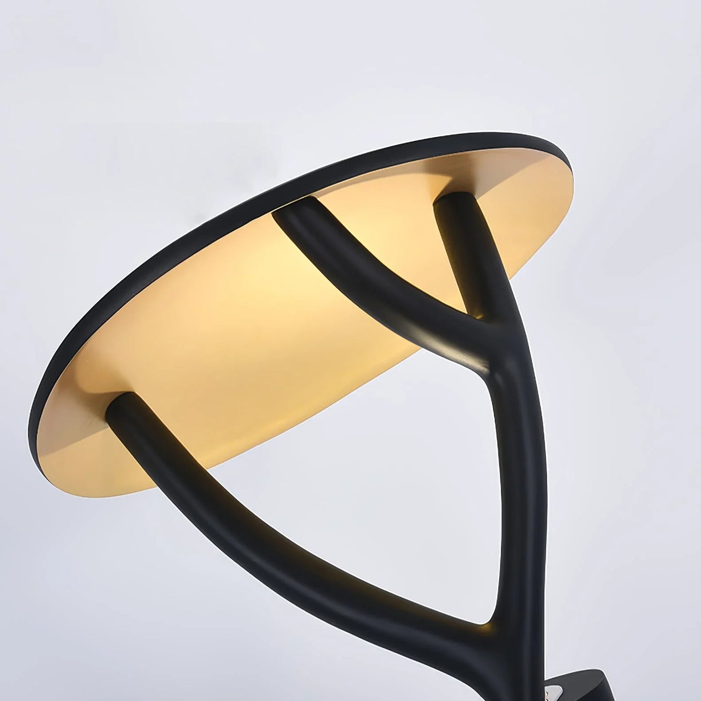 Humanoid Standing Tree Floor Lamp