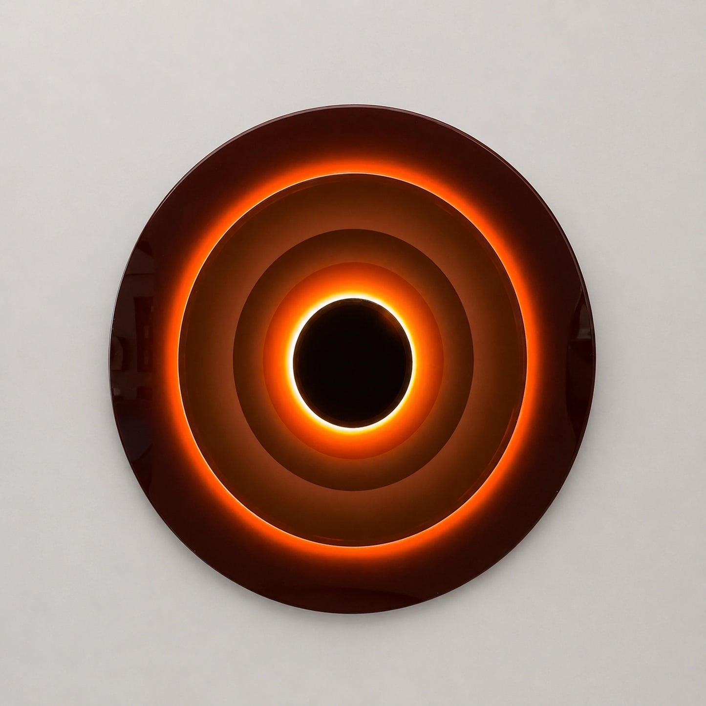 Triple Eclipse Radiance | Ember Halo
