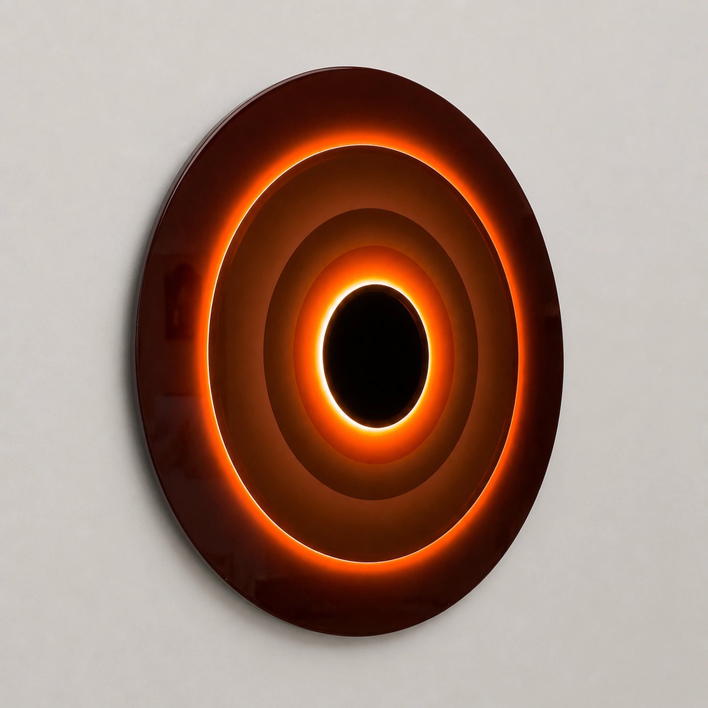 Triple Eclipse Radiance | Ember Halo