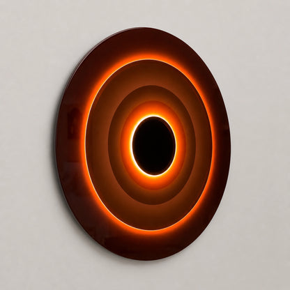 Triple Eclipse Radiance | Ember Halo