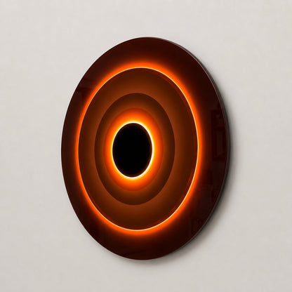 Triple Eclipse Radiance | Ember Halo