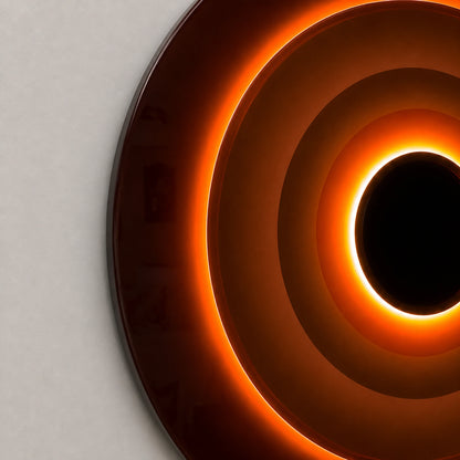 Triple Eclipse Radiance | Ember Halo