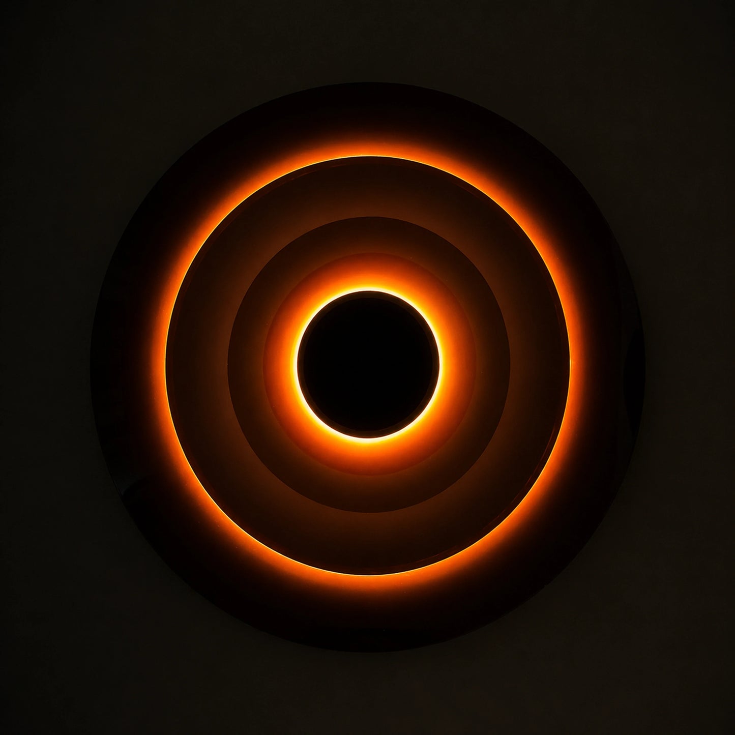 Triple Eclipse Radiance | Ember Halo